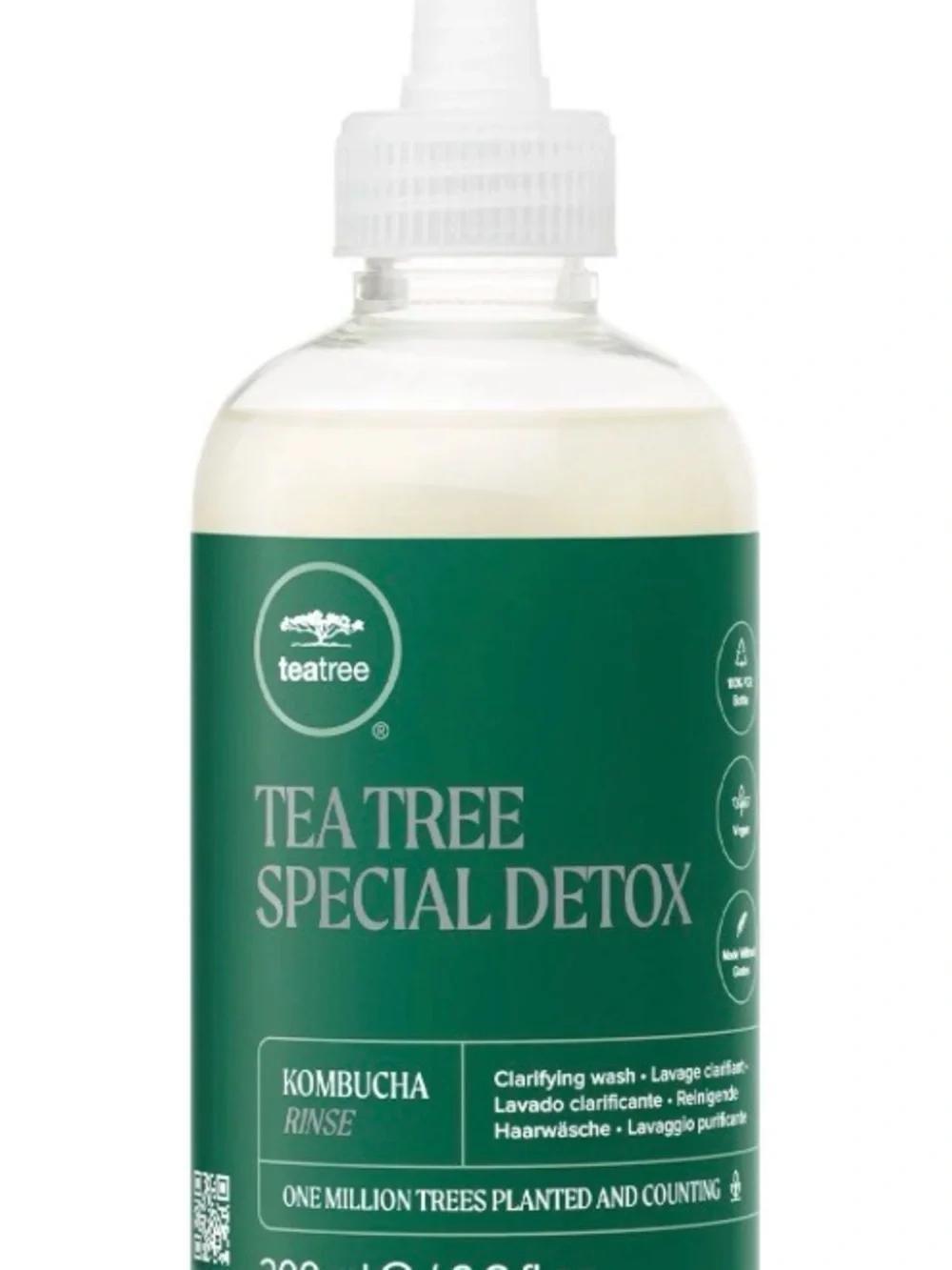 NWT Paul Mitchell Tea Tree Special Detox Rinse - 6.8oz